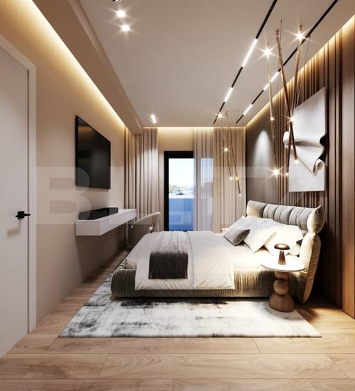 Apartament cu 2 camere decomandat în Frumoasa