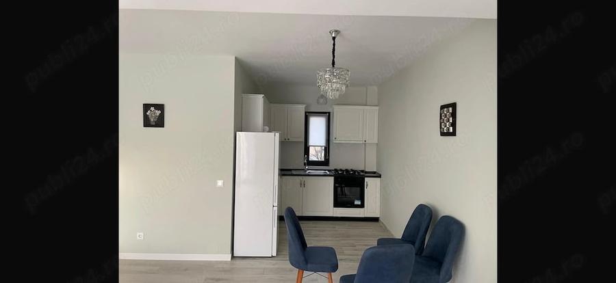Apartament cu 2 camere decomandat în Exterior Vest