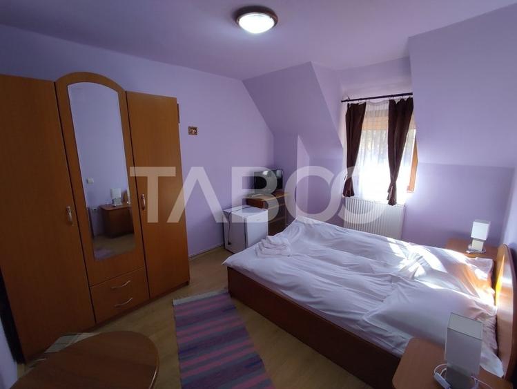 Hotel/Pensiune, de 615 mp, în Fântânele