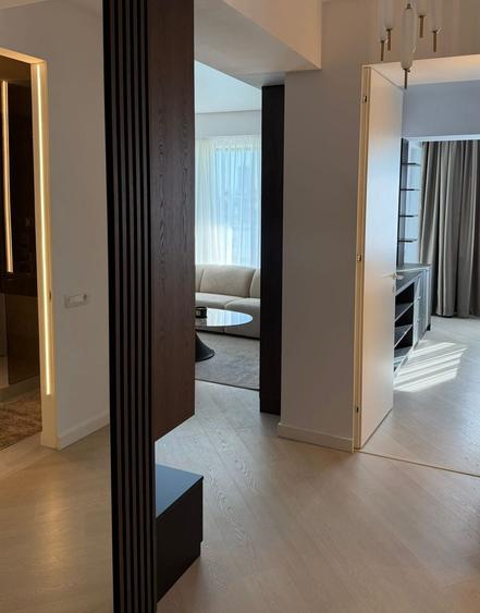 Apartament cu 3 camere în Pipera