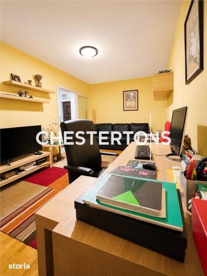 Apartament cu 3 camere decomandat în Militari
