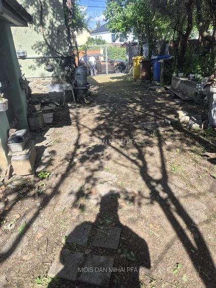 Casă cu 2 camere cu Teren 492 Mp în Calea Dumbrăvii
