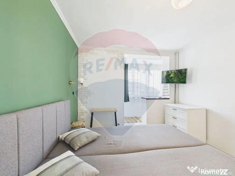 Apartament cu 2 camere semidecomandat în Baba Novac