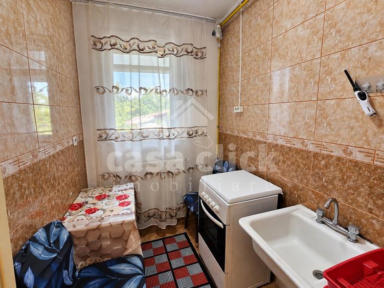 Garsonieră decomandată în I. C. Frimu