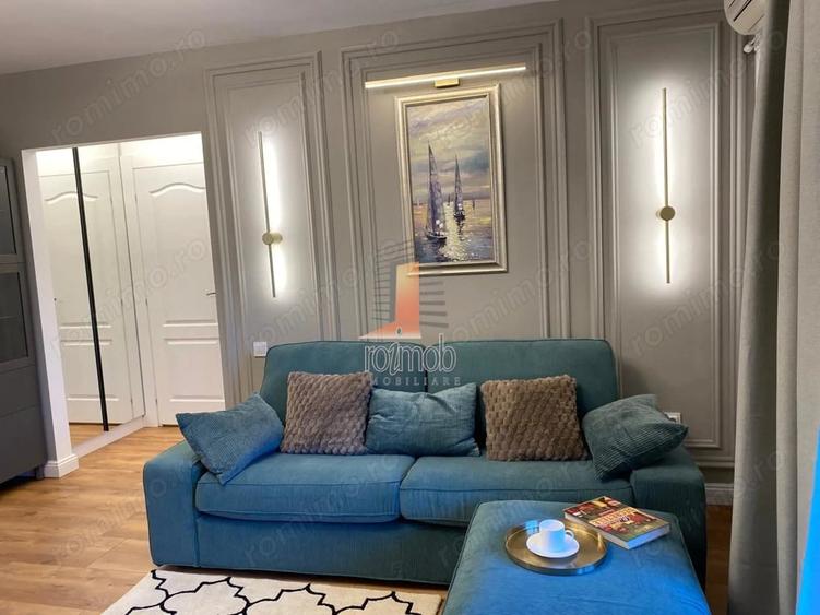 Apartament cu 2 camere în Calea Victoriei
