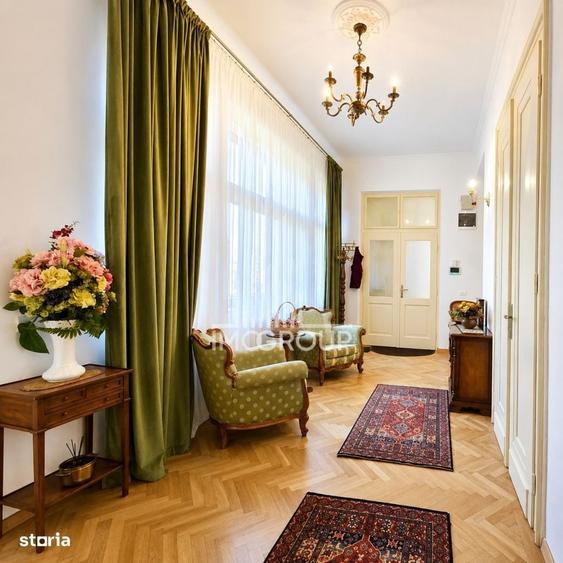 Apartament deosebit 3 camere de inchiriat in centrul Clujului, Clinici - 1