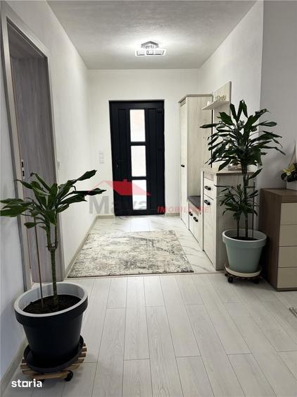Casă cu 3 camere cu Teren 1356 Mp în Galații Bistriței