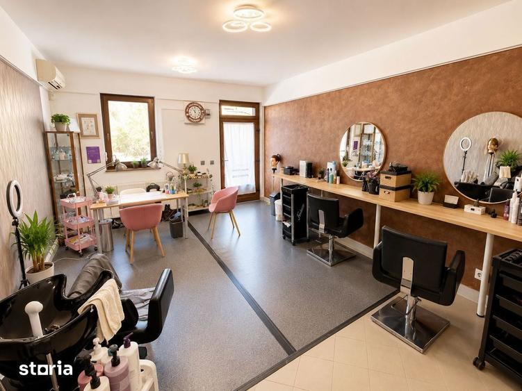 Spatiu comercial beauty modern- ultracentral - 45 mp | strada Motilor - 1