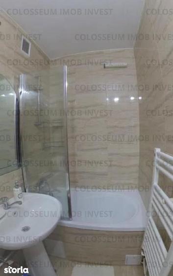 Apartament cu 2 camere semidecomandat în Centrul Civic