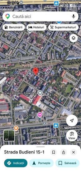 Casă cu 4 camere cu Teren 280 Mp în Militari