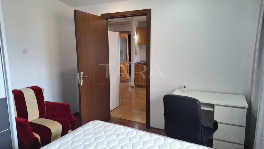 Apartament cu 2 camere decomandat, mobilat în Zorilor