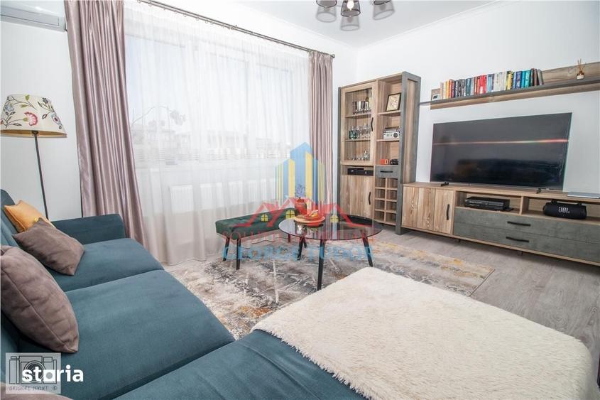 Apartament 3 camere decomandat, Avangarde City, Bl. 5, Str. Tineretulu - 2