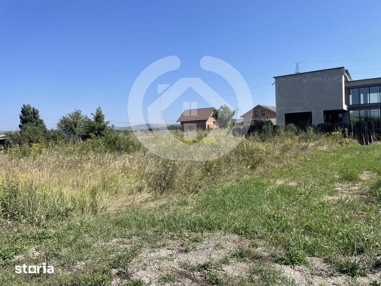 Teren de 500 mp, în Veterani