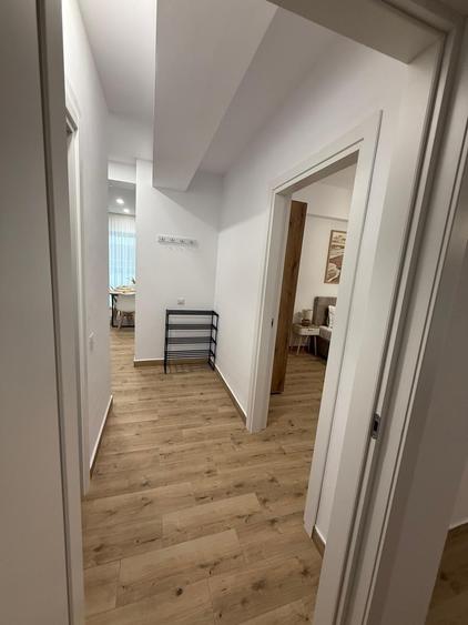 Apartament cu 3 camere decomandat, mobilat în Nord