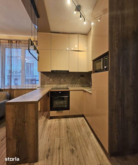 Apartament cu 2 camere în Sânmartin