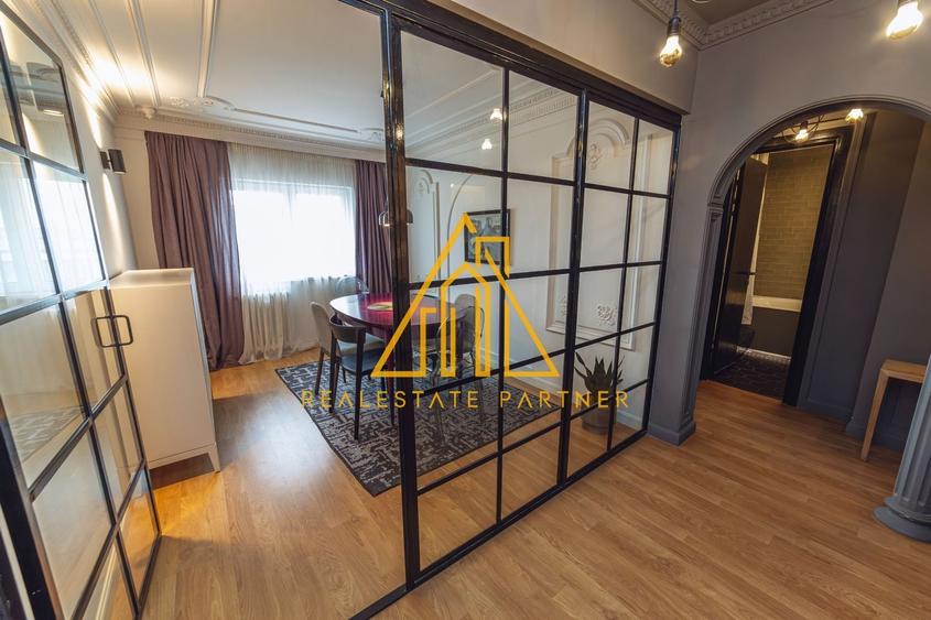 ⭐ Apartament de revistă, 3 camere, gata de mutare | Obor | Mobilat complet | - 7