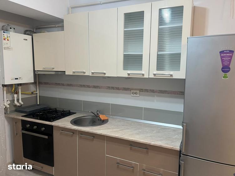 Apartament cu 2 camere în Valea Lupului
