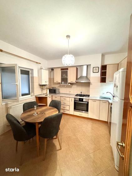 Apartament cu 4 camere în Pârgărești