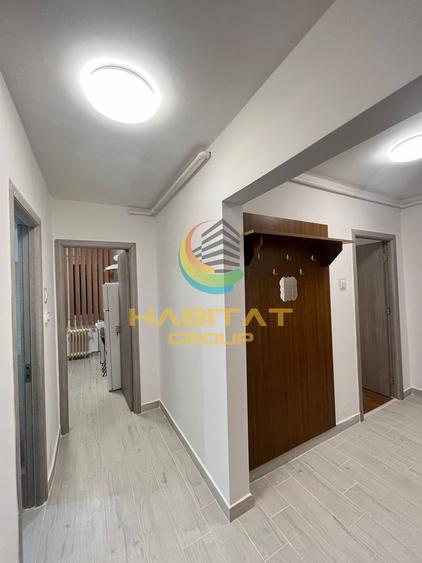 Apartament cu 2 camere decomandat, mobilat în Apărătorii Patriei