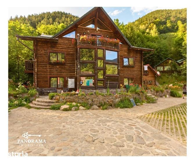 Casă cu Teren 29337 Mp în Râu Sadului