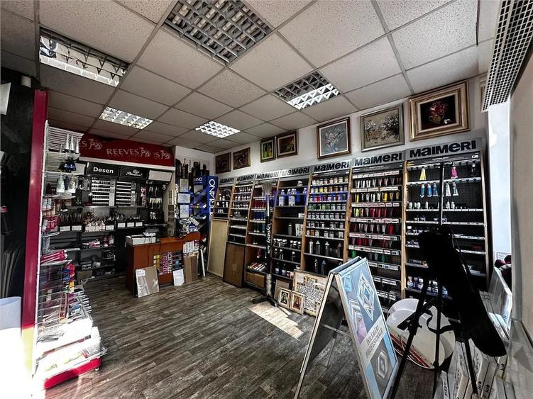 Spațiu comercial, de 21 mp, în Filiași