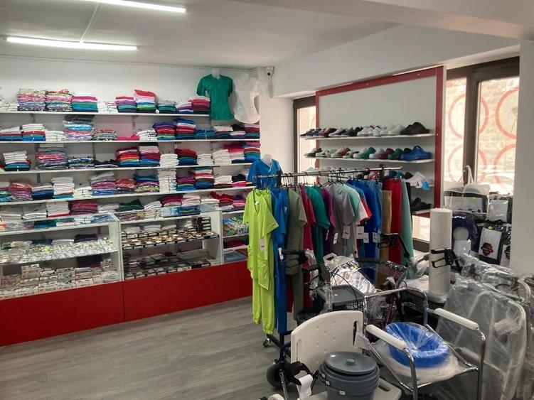 Spațiu comercial, de 92 mp, în Nord