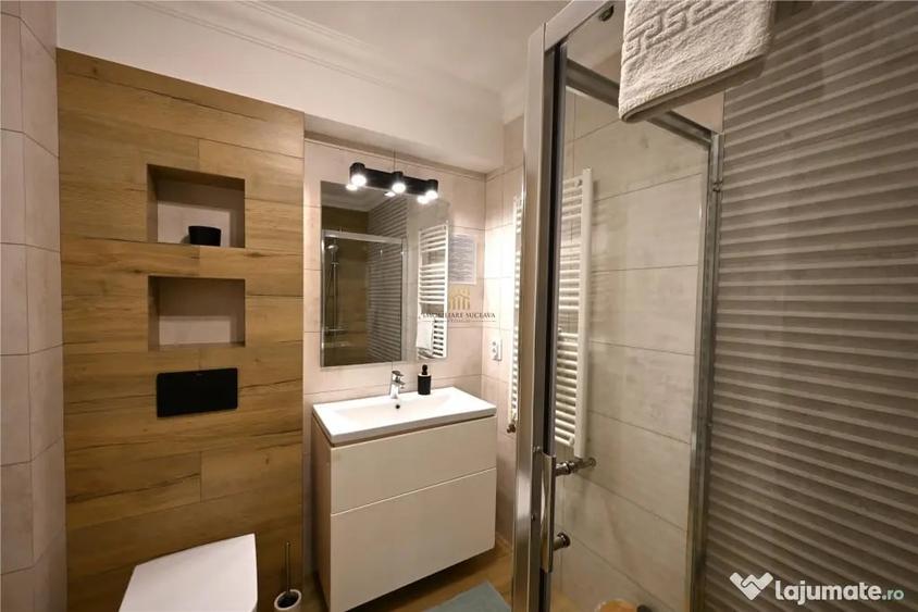 Apartament cu 2 camere decomandat în Central