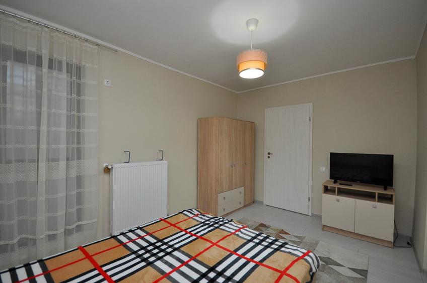 Apartament cu 2 camere semidecomandat în Bucureștii Noi