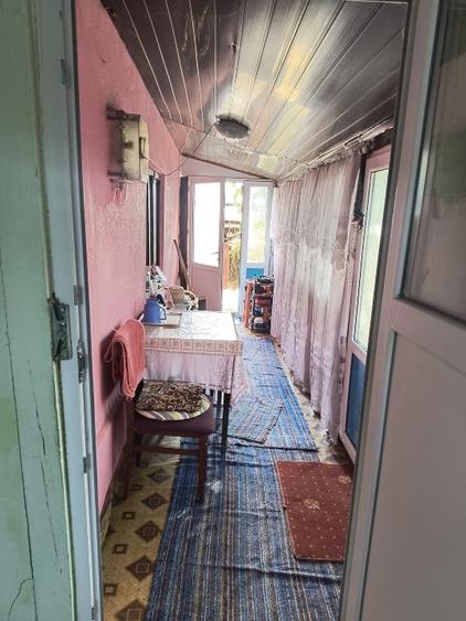 Casă individuală cu 2 camere cu Teren 1550 Mp în Radovan