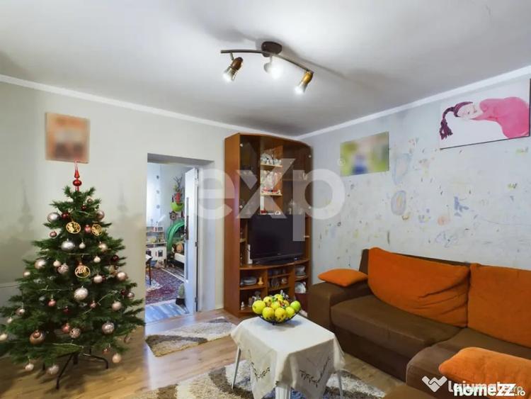 Casă cu 3 camere cu Teren 788 Mp în Gruia