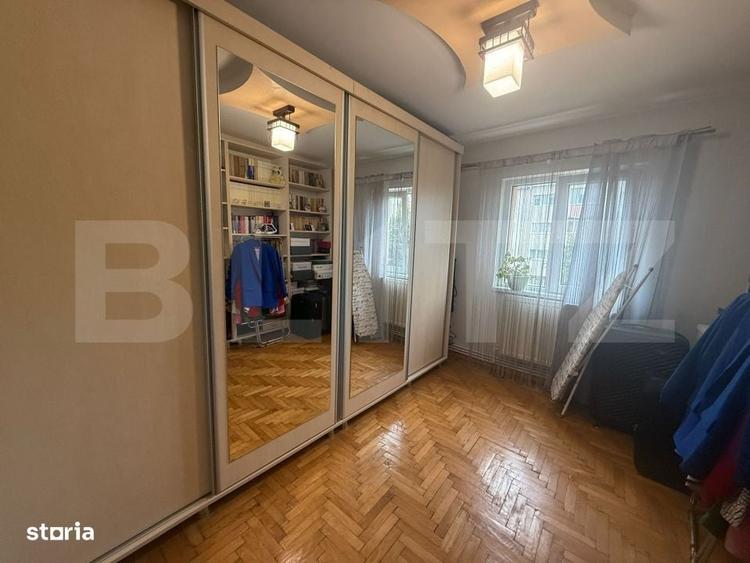 Apartament cu 4 camere în Obcini