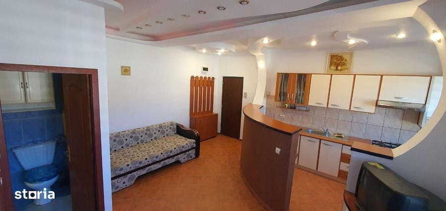 Apartament cu 2 camere, mobilat în Calea Poplăcii