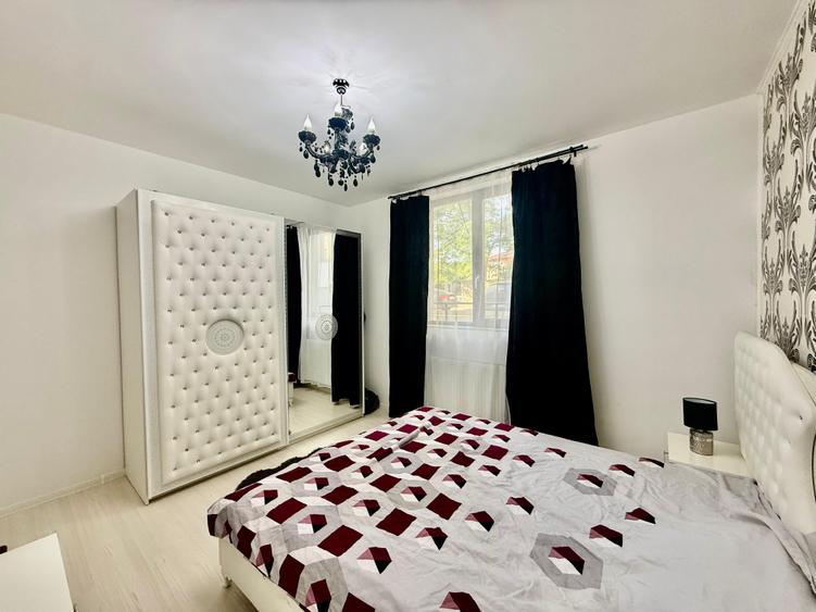 Apartament cu 2 camere decomandat în Păcurari