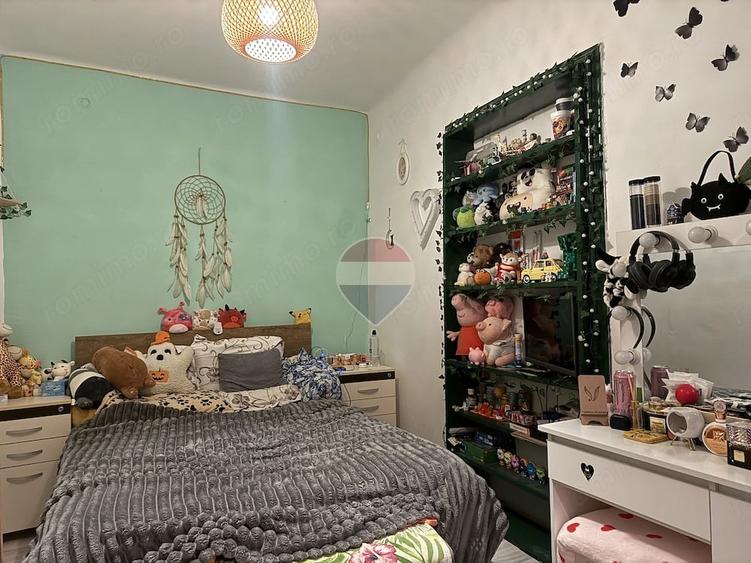 Casă cu 2 camere cu Teren 88 Mp în Rahova