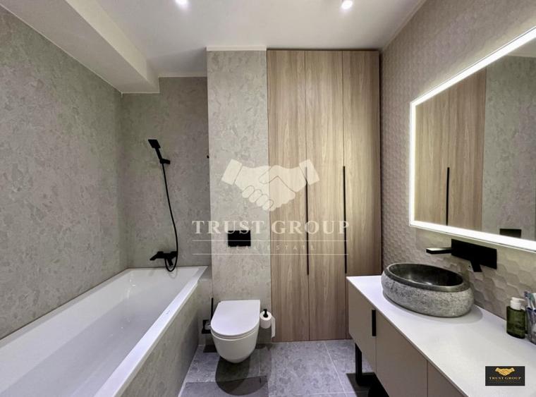 Apartament cu 4 camere decomandat, mobilat în Herăstrău
