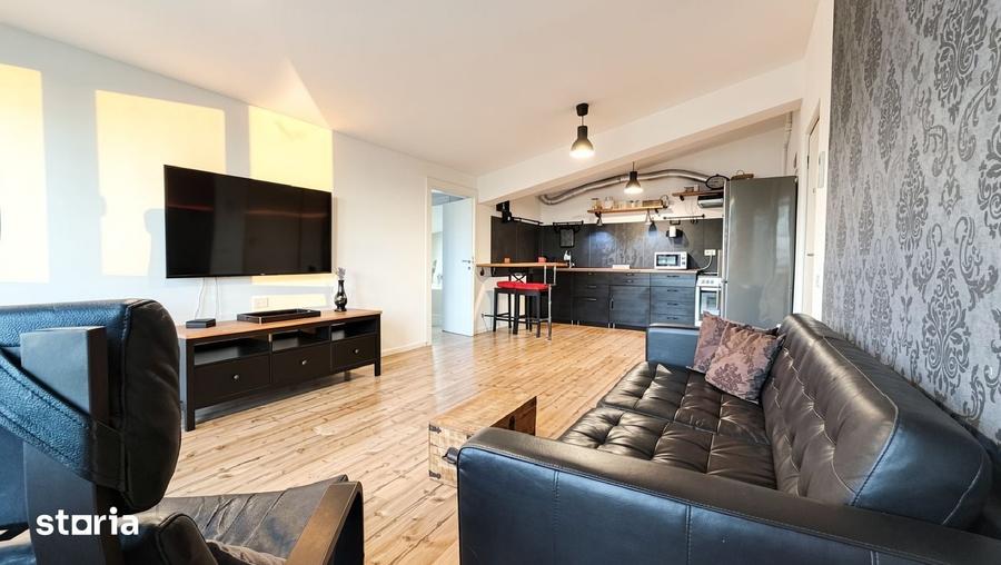 Apartament cu 2 camere în Berceni