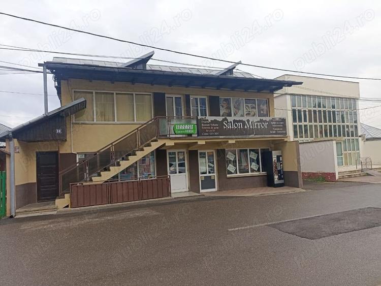 Spațiu comercial, de 30 mp, în Băicoi