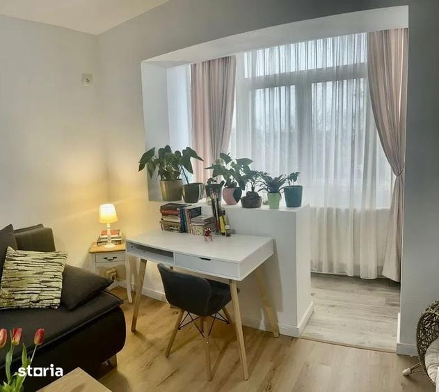 Apartament cu 3 camere în Tomis III