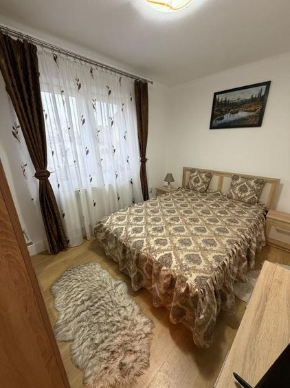 Apartament cu 2 camere semidecomandat în Lunca Apei