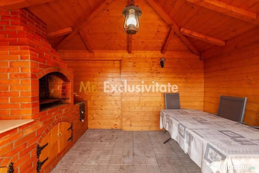 Casă cu 4 camere cu Teren 198 Mp în Trivale
