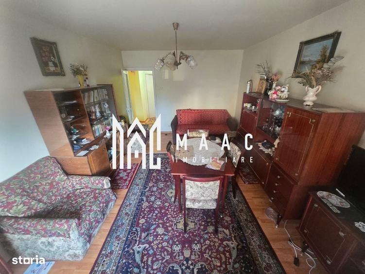 Apartament 2 camere decomandate et 2 zona Mihai Viteazu - 4
