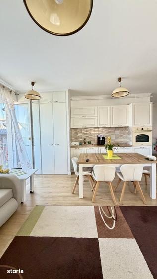 Apartament de 55 mp utili,etaj 1,bloc nou ,zona Terra - 1