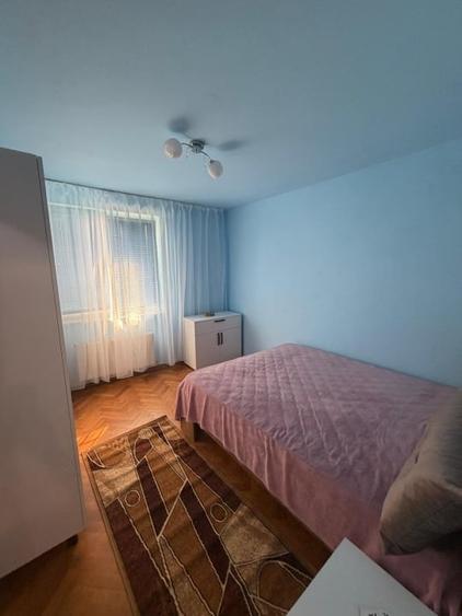 Apartament cu 2 camere decomandat, mobilat în George Enescu