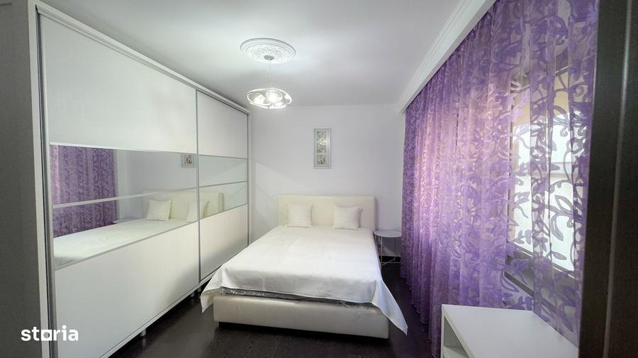Apartament cu 4 camere decomandat în Aviației