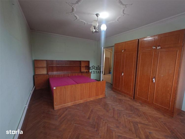 Apartament cu 3 camere în Ultracentral