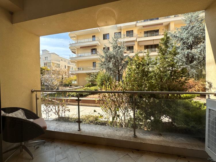 Apartament cu 2 camere semidecomandat în Herăstrău