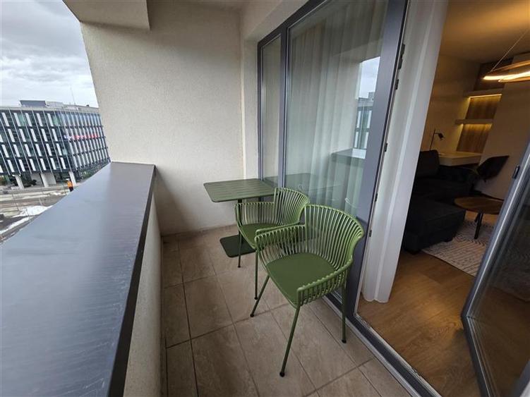 Apartament premium prima inchiriere Coresi Kasper - amenajare designer - 8