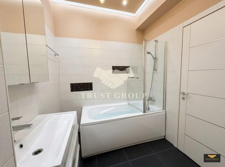 Apartament 4 camere Herastrau 125mp+13mp terasa| Loc de parcare - 13