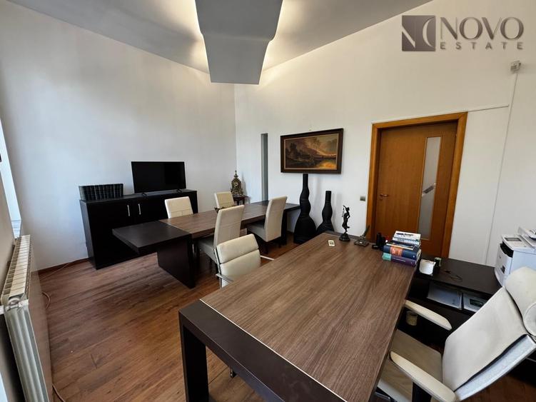 Apartament cu 3 camere decomandat, mobilat în Pache Protopopescu