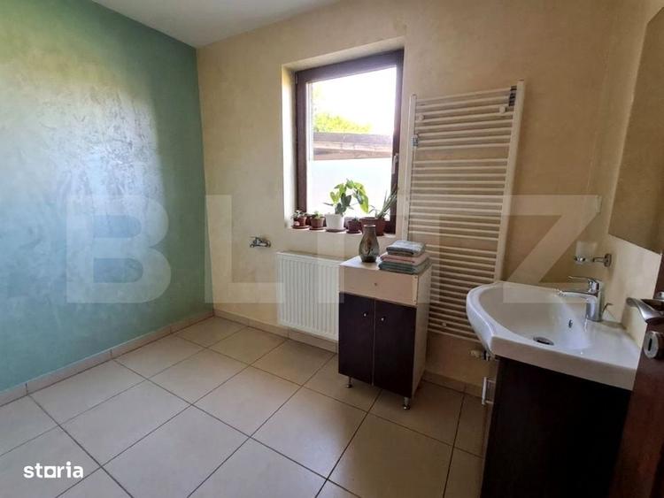 Casă cu 2 camere în Central